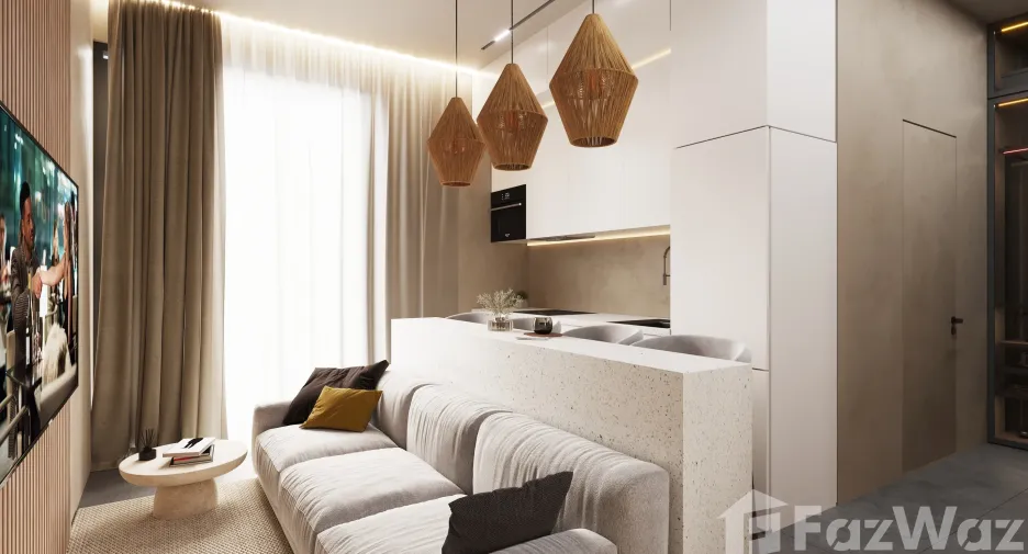 For sale 2 bedrooms apartment in Ko Pha-ngan, Surat Thani