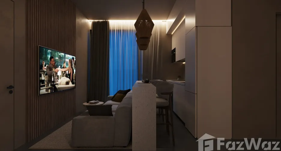 For sale 2 bedrooms apartment in Ko Pha-ngan, Surat Thani