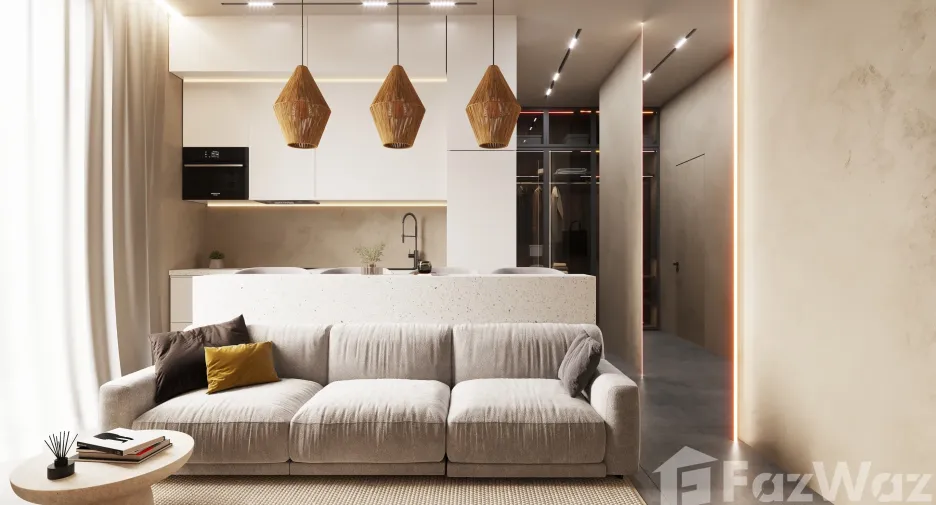 For sale 2 bedrooms apartment in Ko Pha-ngan, Surat Thani
