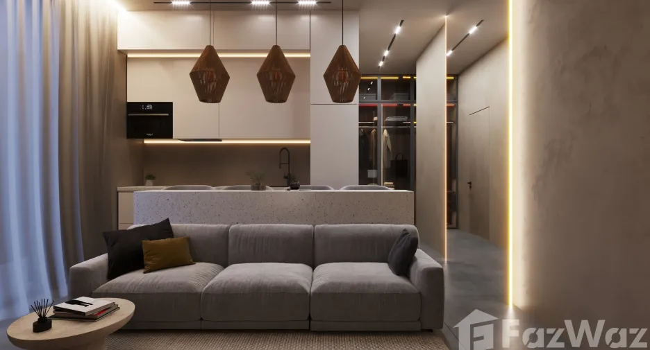 For sale 2 bedrooms apartment in Ko Pha-ngan, Surat Thani