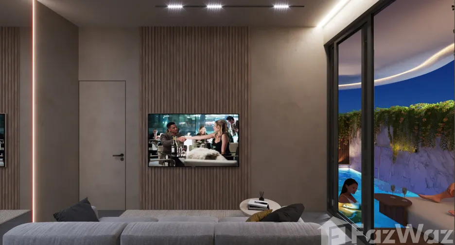 For sale 2 bedrooms apartment in Ko Pha-ngan, Surat Thani