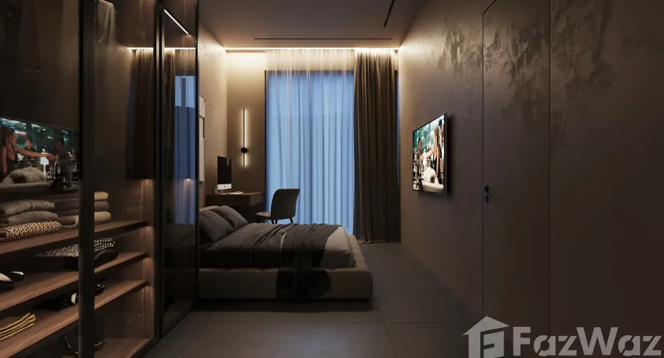 For sale 2 bedrooms apartment in Ko Pha-ngan, Surat Thani