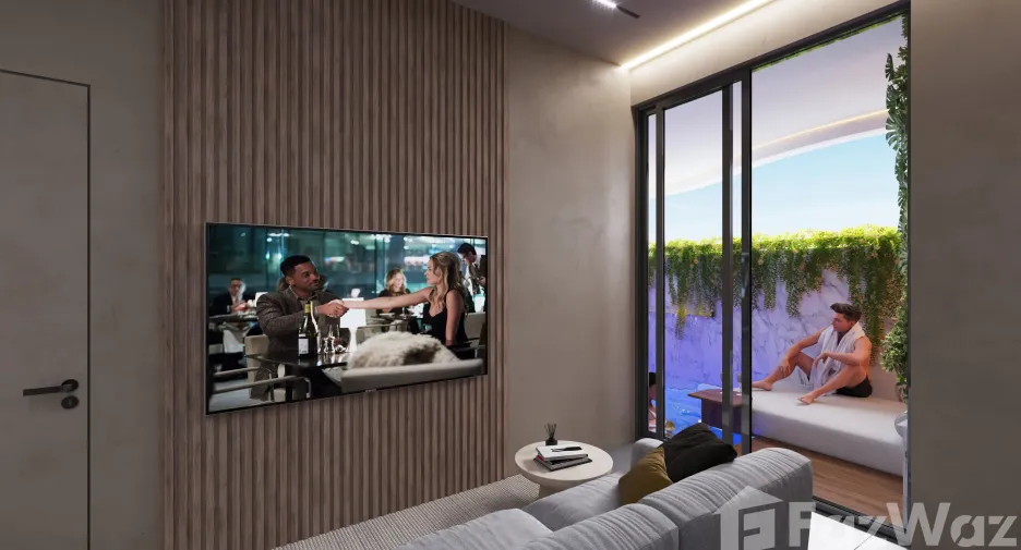 For sale 2 bedrooms apartment in Ko Pha-ngan, Surat Thani