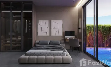 For sale 2 bedrooms apartment in Ko Pha-ngan, Surat Thani