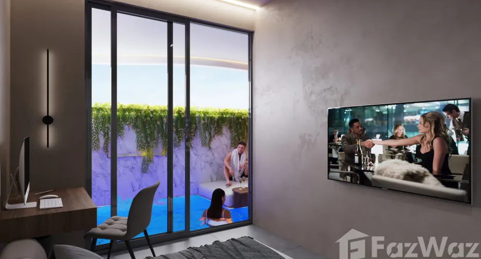 For sale 2 bedrooms apartment in Ko Pha-ngan, Surat Thani