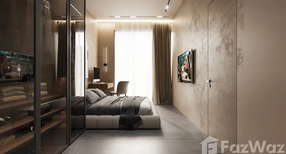 For sale 2 bedrooms apartment in Ko Pha-ngan, Surat Thani