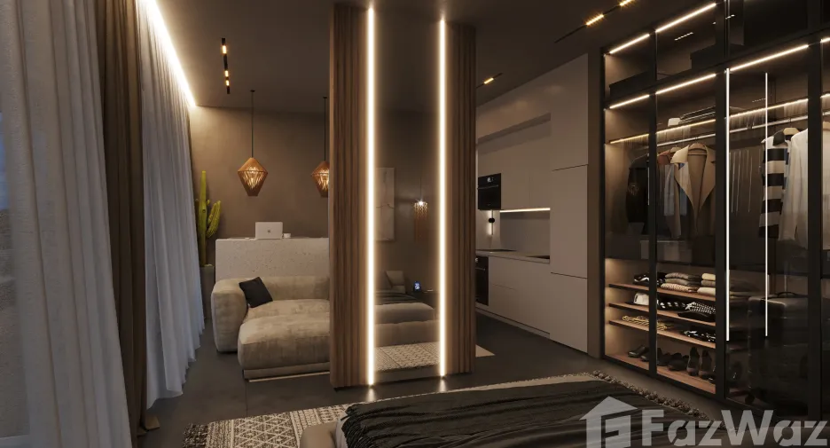 For sale 1 bed apartment in Ko Pha-ngan, Surat Thani