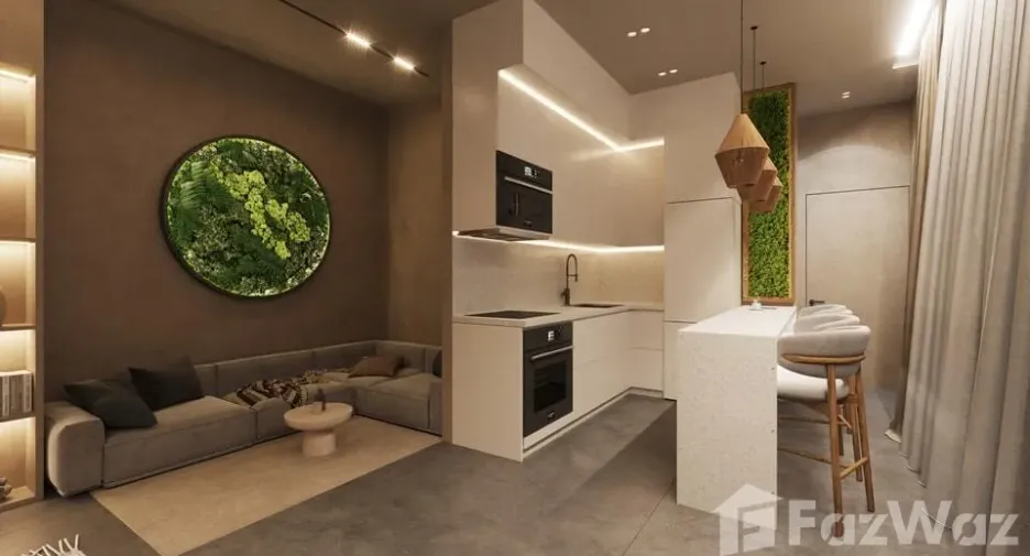 For sale 1 bed apartment in Ko Pha-ngan, Surat Thani