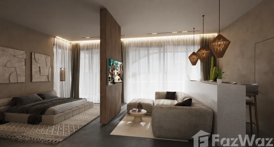 For sale 1 bed apartment in Ko Pha-ngan, Surat Thani