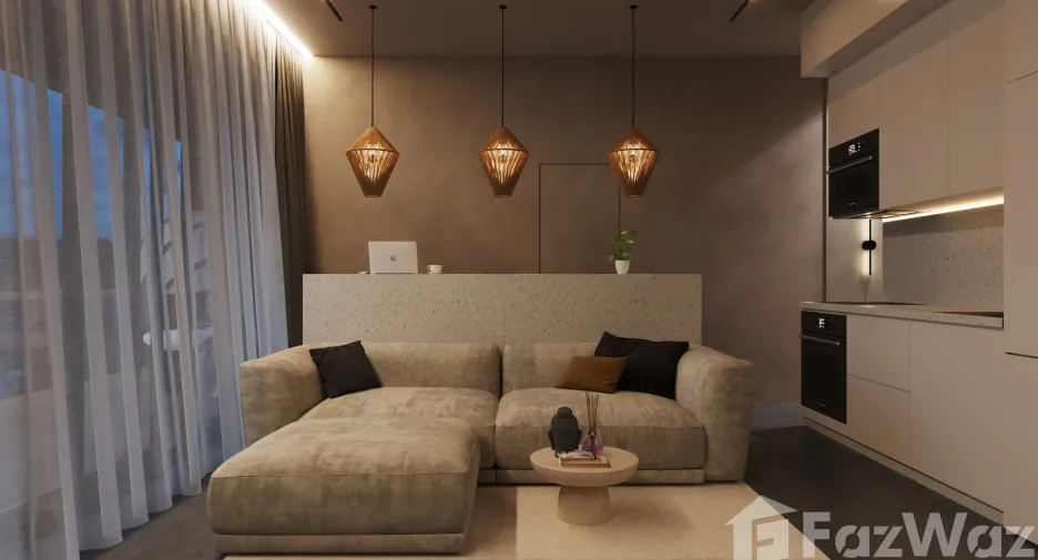 For sale 1 bed apartment in Ko Pha-ngan, Surat Thani