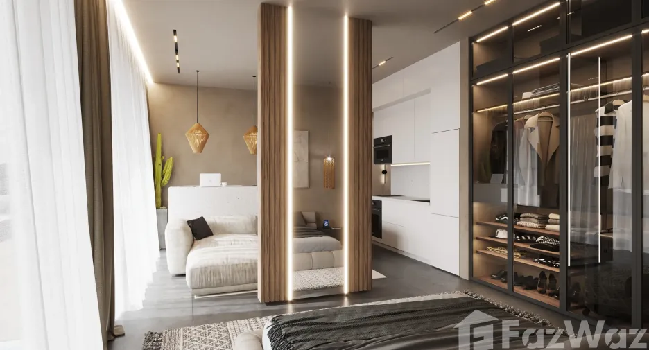 For sale 1 bed apartment in Ko Pha-ngan, Surat Thani
