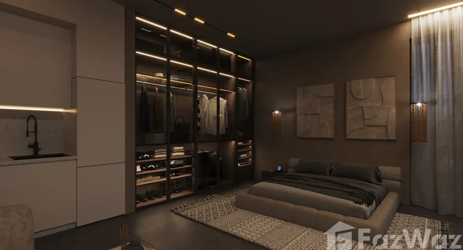 For sale 1 bed apartment in Ko Pha-ngan, Surat Thani