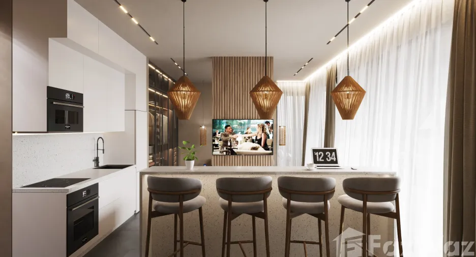 For sale 1 bed apartment in Ko Pha-ngan, Surat Thani