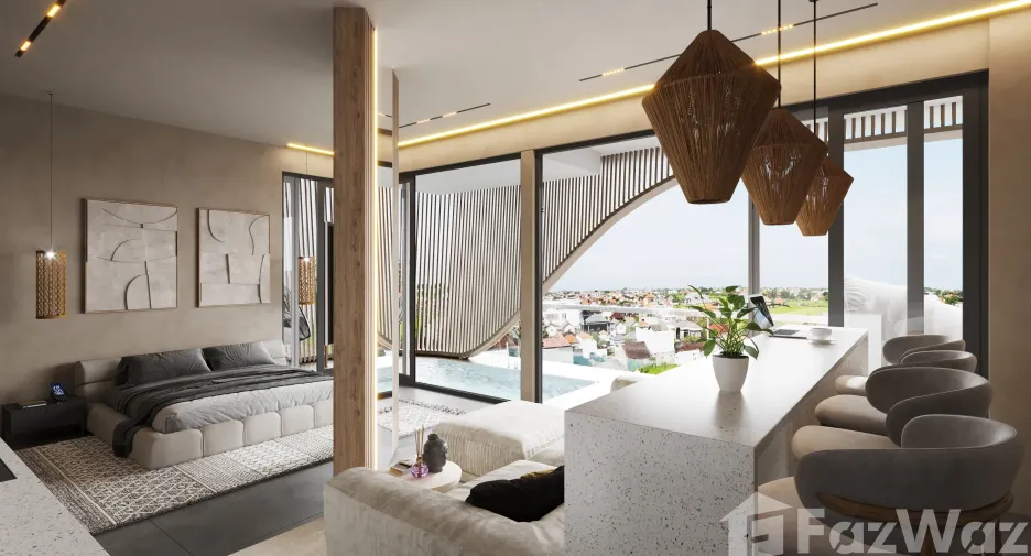For sale 1 bed apartment in Ko Pha-ngan, Surat Thani