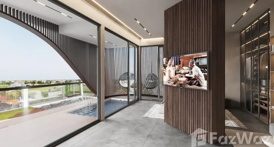For sale 1 bed apartment in Ko Pha-ngan, Surat Thani