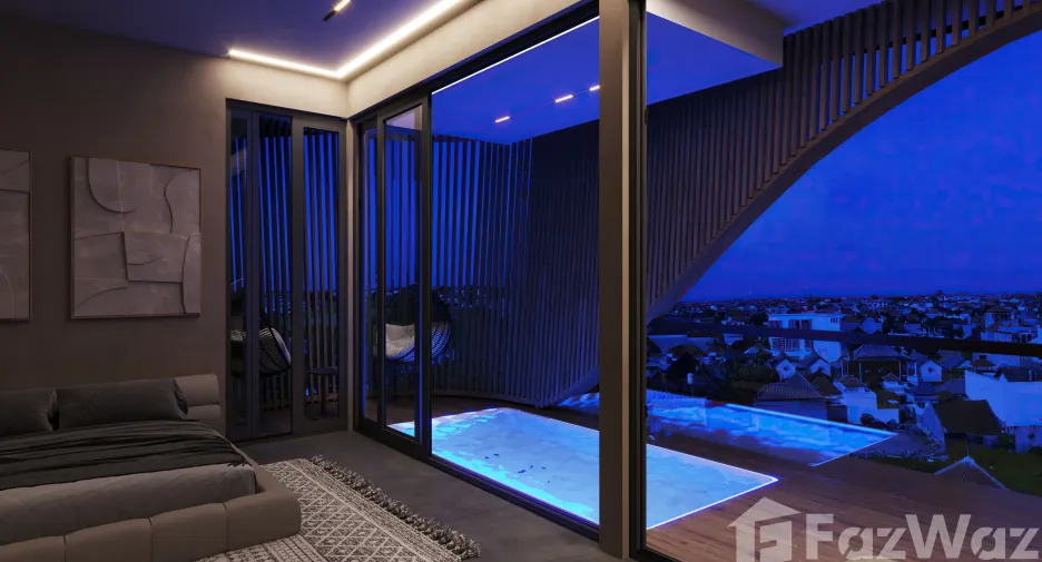 For sale 1 bed apartment in Ko Pha-ngan, Surat Thani