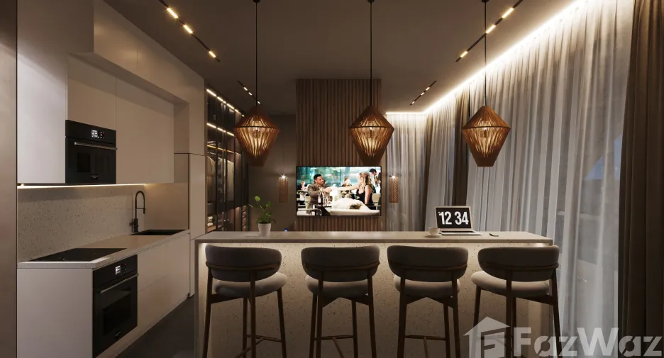 For sale 1 bed apartment in Ko Pha-ngan, Surat Thani