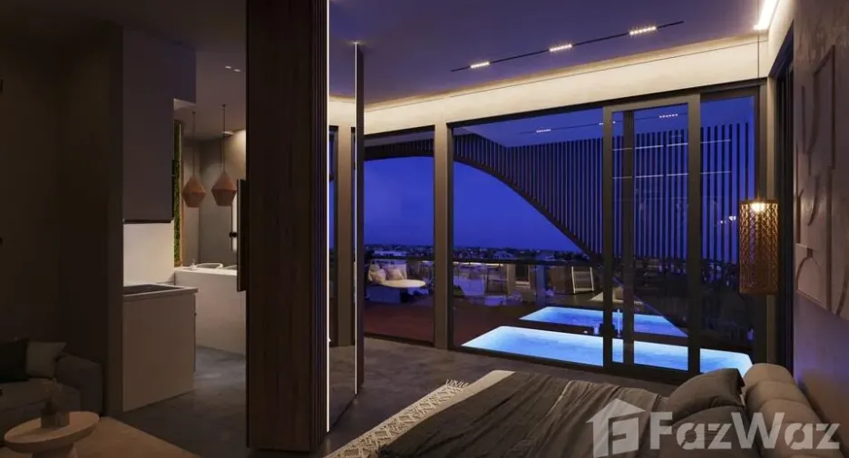 For sale 1 bed apartment in Ko Pha-ngan, Surat Thani
