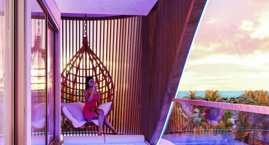 For sale 1 bed apartment in Ko Pha-ngan, Surat Thani