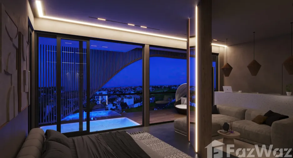 For sale 1 bed apartment in Ko Pha-ngan, Surat Thani
