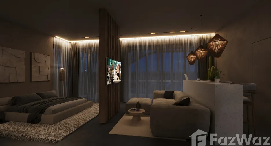 For sale 1 bed apartment in Ko Pha-ngan, Surat Thani