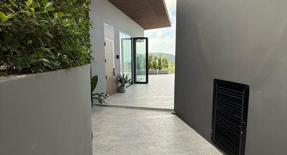 Villa en venta de 3 habitaciones en Ko Samui, Surat Thani