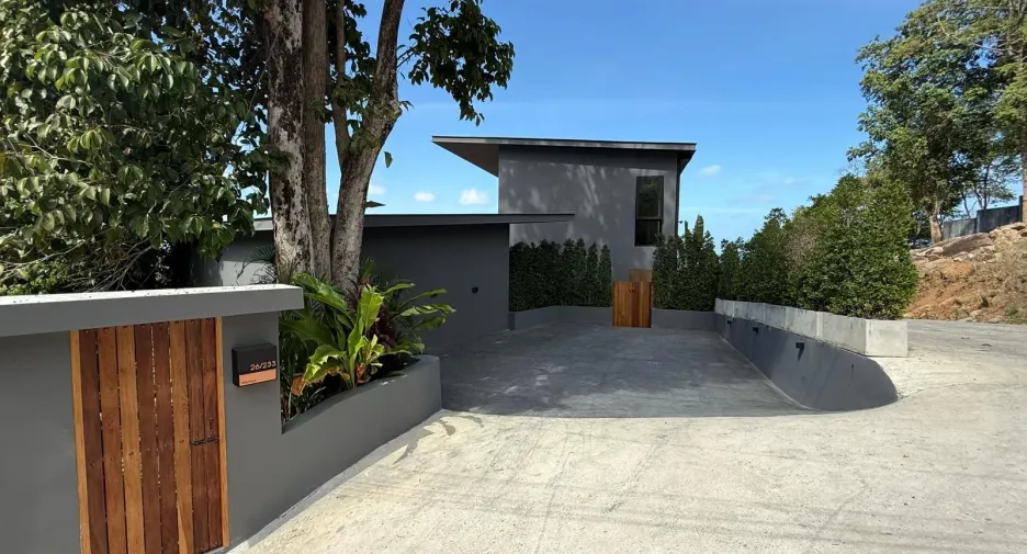 Villa en venta de 3 habitaciones en Ko Samui, Surat Thani