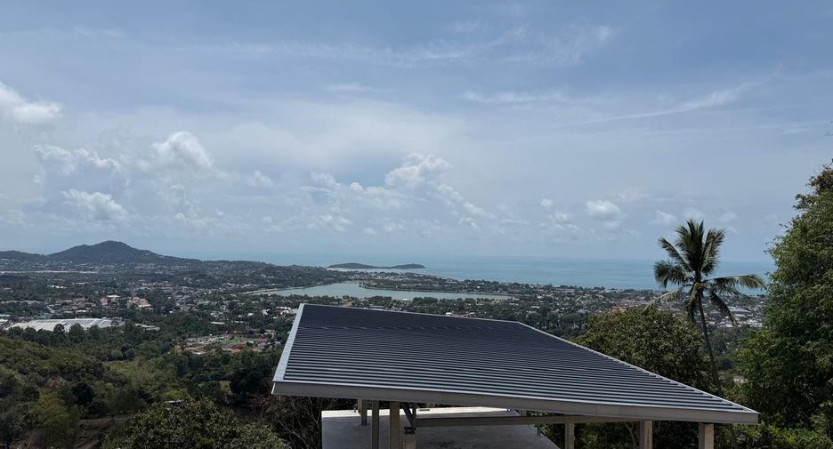 Villa en venta de 3 habitaciones en Ko Samui, Surat Thani