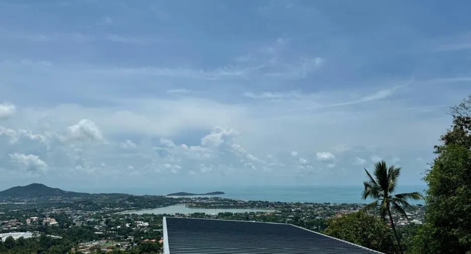 Villa en venta de 3 habitaciones en Ko Samui, Surat Thani