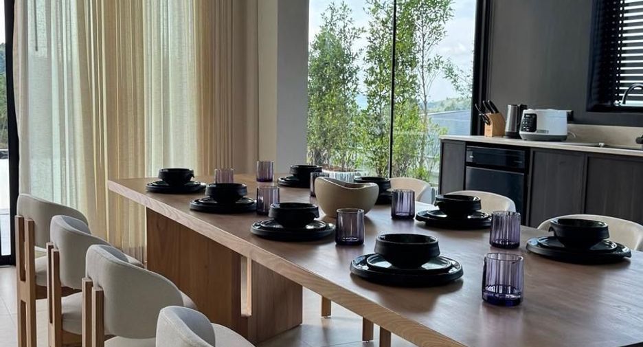 Villa en venta de 3 habitaciones en Ko Samui, Surat Thani
