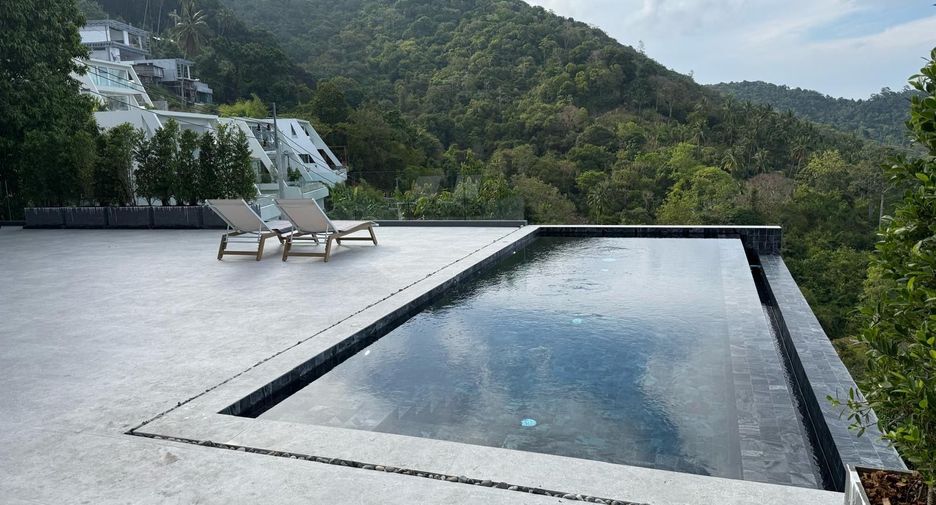 Villa en venta de 3 habitaciones en Ko Samui, Surat Thani