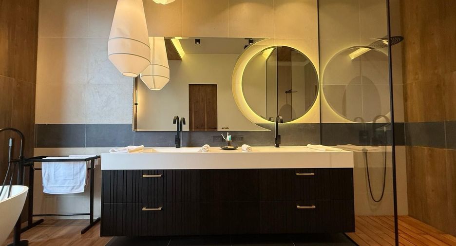 Villa en venta de 3 habitaciones en Ko Samui, Surat Thani