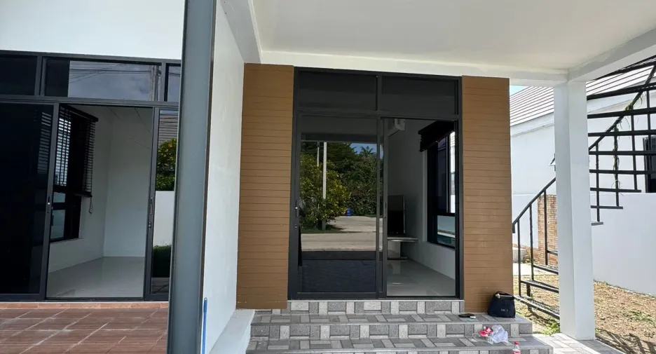 For rent 2 bedrooms villa in Hua Hin, Prachuap Khiri Khan