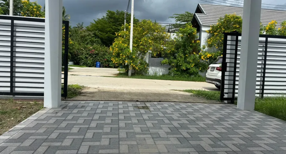 For rent 2 bedrooms villa in Hua Hin, Prachuap Khiri Khan