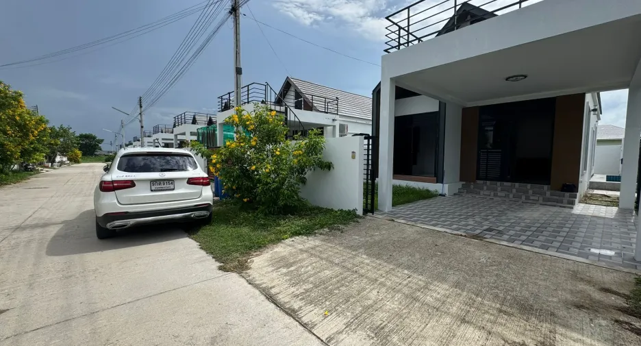 For rent 2 bedrooms villa in Hua Hin, Prachuap Khiri Khan