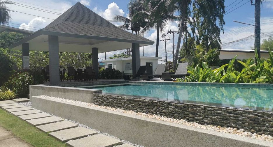 Casa adosada en alquiler de 3 habitaciones en Thalang, Phuket