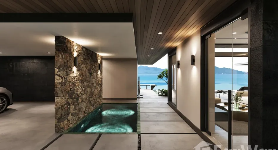 For sale 4 bedrooms villa in Ko Samui, Surat Thani