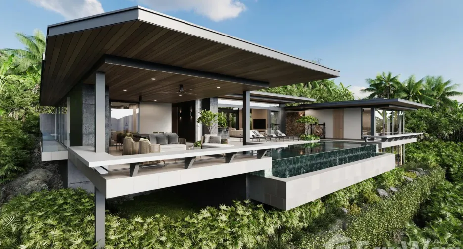 For sale 4 bedrooms villa in Ko Samui, Surat Thani