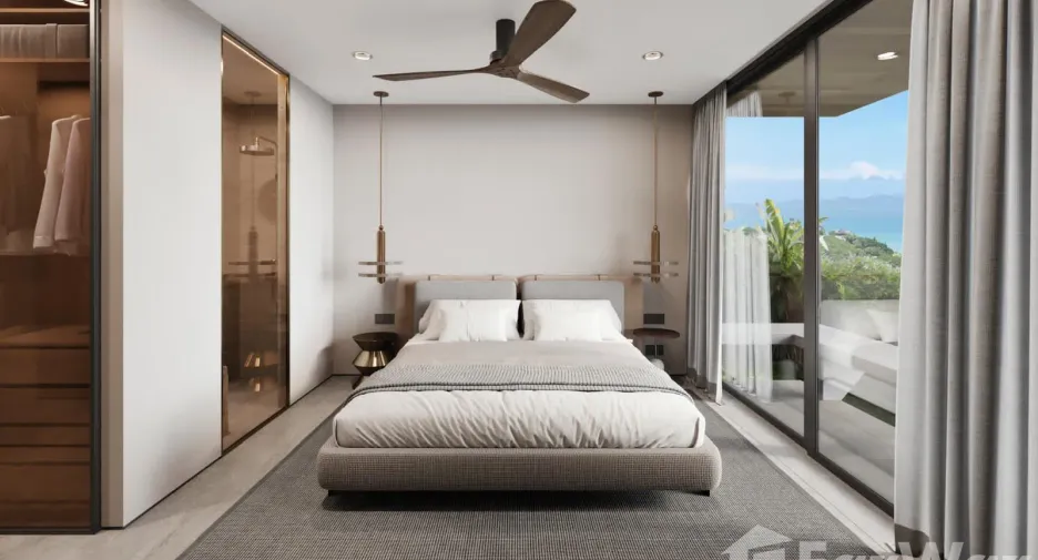 For sale 4 bedrooms villa in Ko Samui, Surat Thani