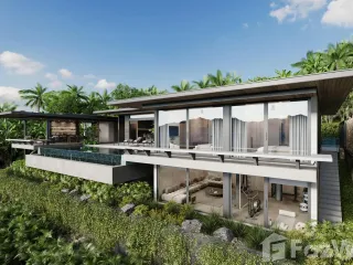 For sale 4 ベッドルーム villa in Ko Samui, Surat Thani
