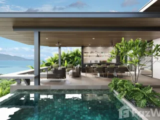 For sale 4 ベッドルーム villa in Ko Samui, Surat Thani