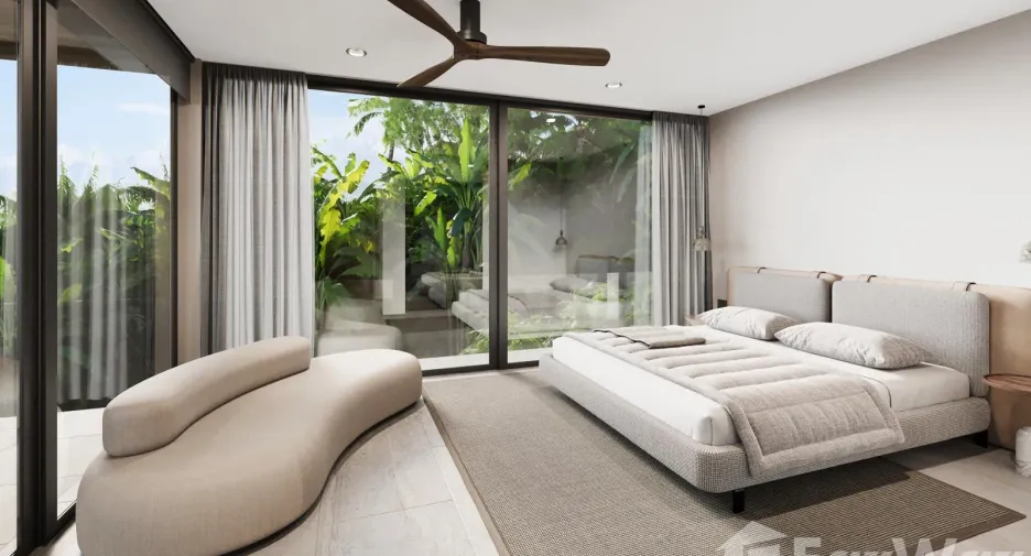 For sale 4 bedrooms villa in Ko Samui, Surat Thani