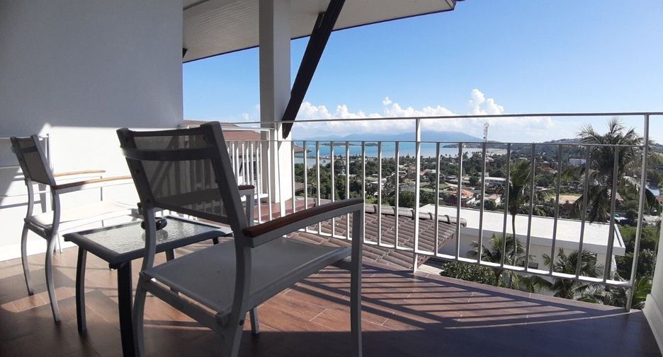Condo en venta de estudio en Ko Samui, Surat Thani