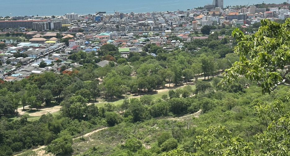 For sale land in Hua Hin, Prachuap Khiri Khan
