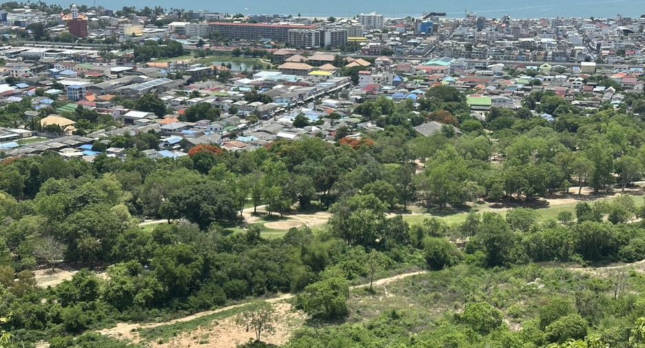 For sale land in Hua Hin, Prachuap Khiri Khan