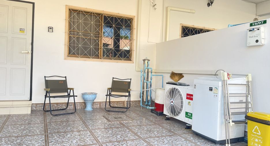 For rent 2 bedrooms townhouse in Hua Hin, Prachuap Khiri Khan