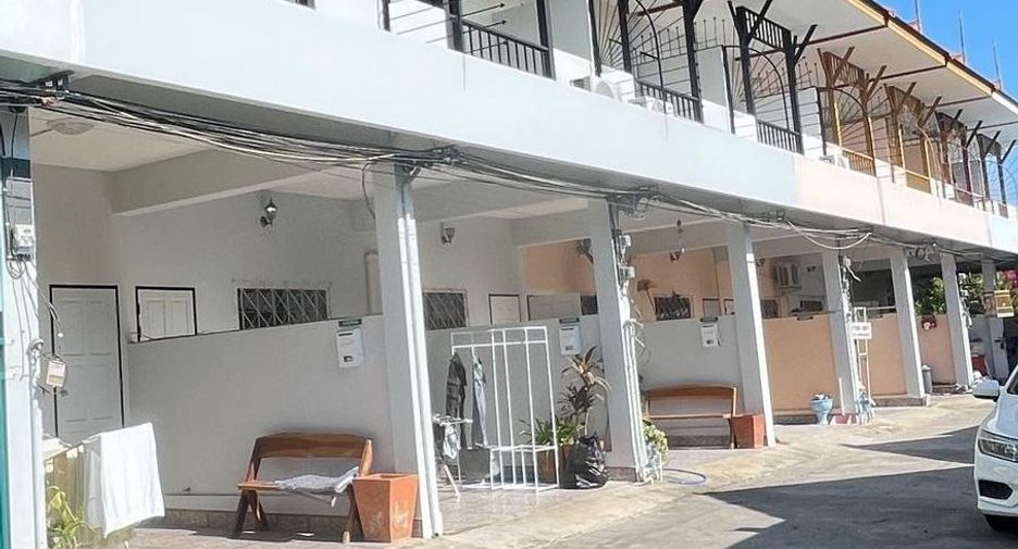 For rent 2 bedrooms townhouse in Hua Hin, Prachuap Khiri Khan