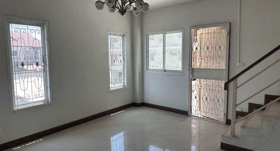 À vendre 2 chambres maison de ville à Hua Hin, Prachuap Khiri Khan