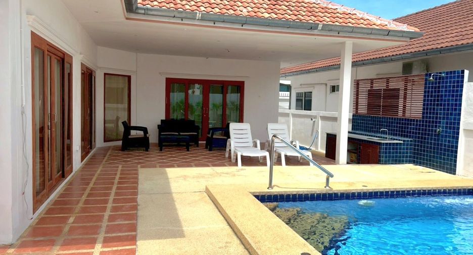 À louer 3 chambres maison à Hua Hin, Prachuap Khiri Khan