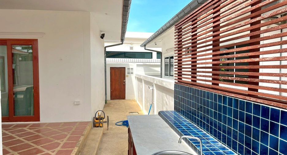 À louer 3 chambres maison à Hua Hin, Prachuap Khiri Khan